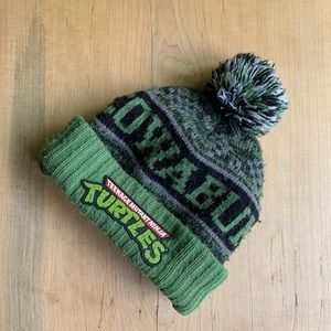 TMNT winter beanie
